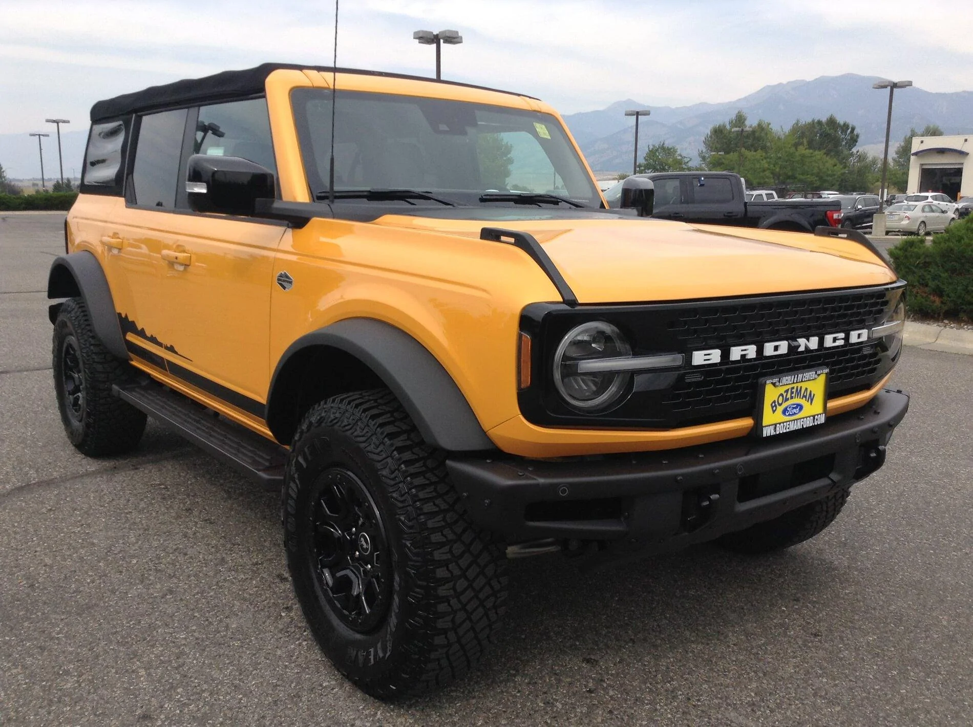 Ford Bronco Montana Orders! 236837037_6079978658710730_4732202688155148139_n