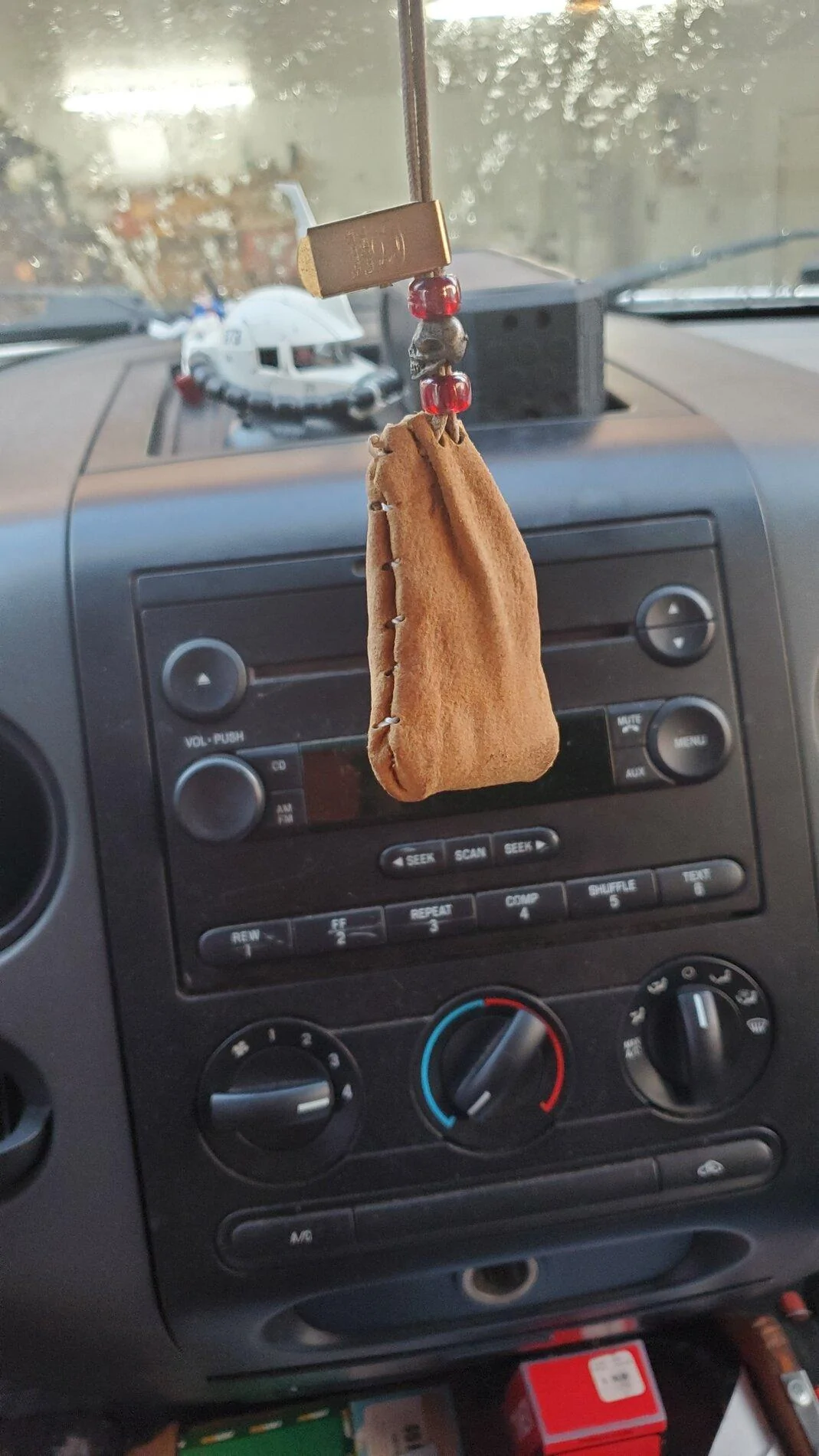 Ford Bronco Hanging from your Mirror? 20210811_060130