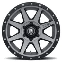 Ford Bronco Old school wheels options 1628702034706