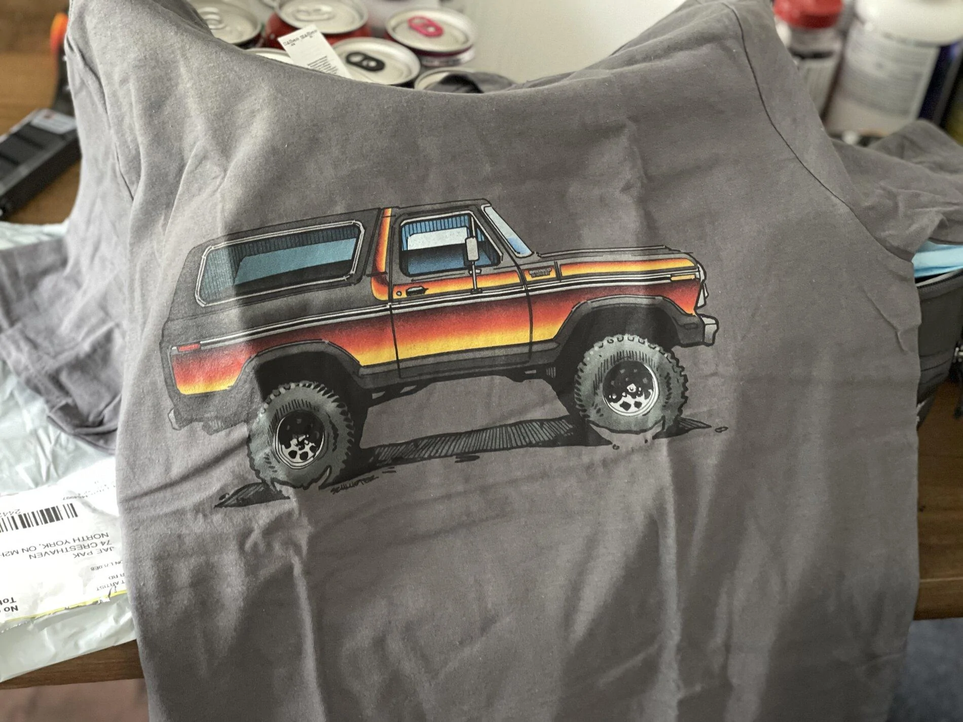 Ford Bronco Hammock swag gift thread 97D5F2C3-C81C-4FFB-9EC1-029E57CC0D21