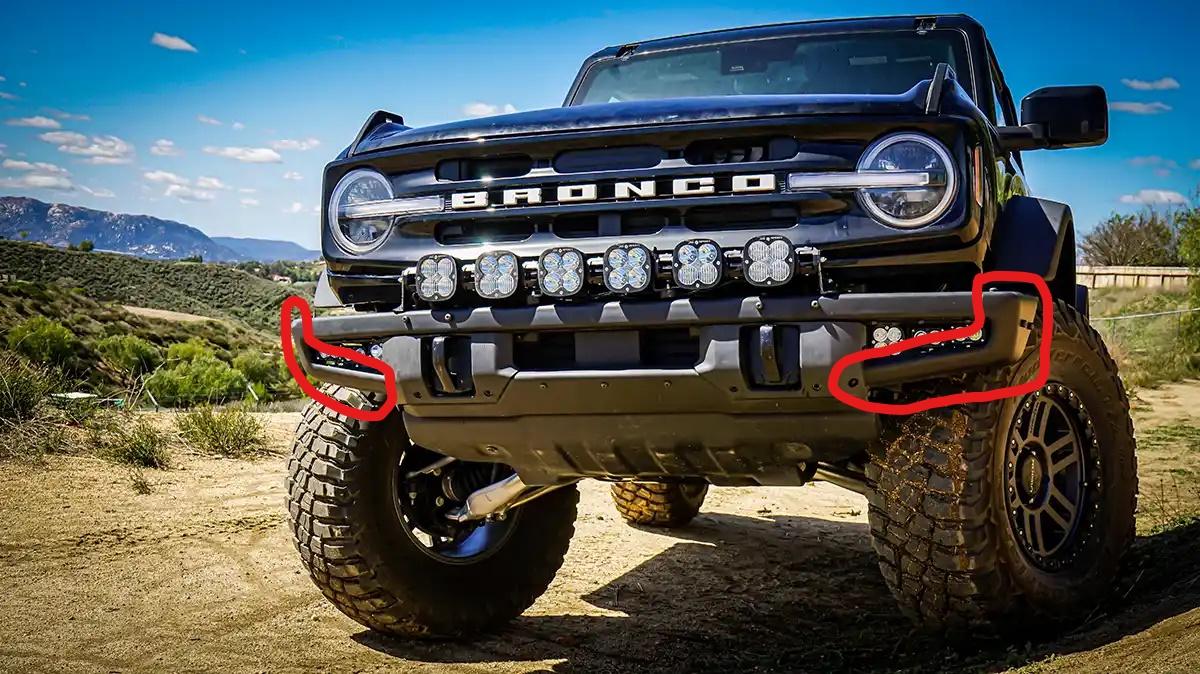 Ford Bronco Mod Bumper Part Numbers & Pricing Inkedbumper_LI