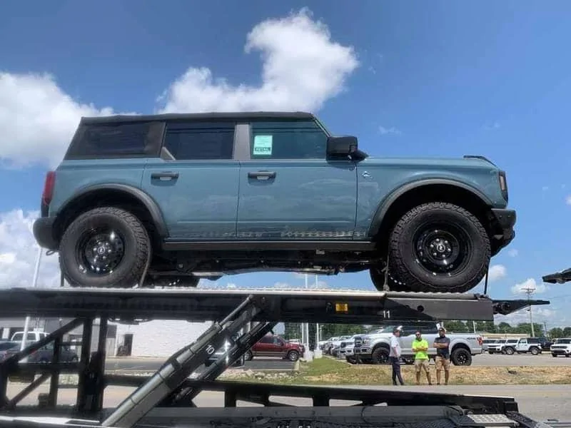 Ford Bronco Should We Bother Checking The Tracker Anymore? 1E5D2B4C-5FB8-49E7-8AB3-50A3E2F4DD21