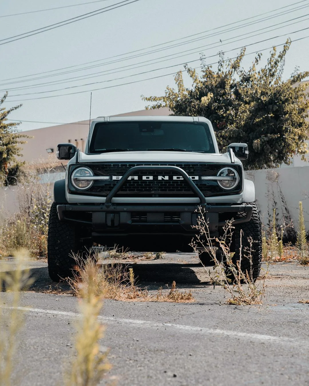 Ford Bronco Turbomac HD _  / / 2021+ Bronco Wheel Thread fifteen52_ford_bronco_cactus_grey-jpg