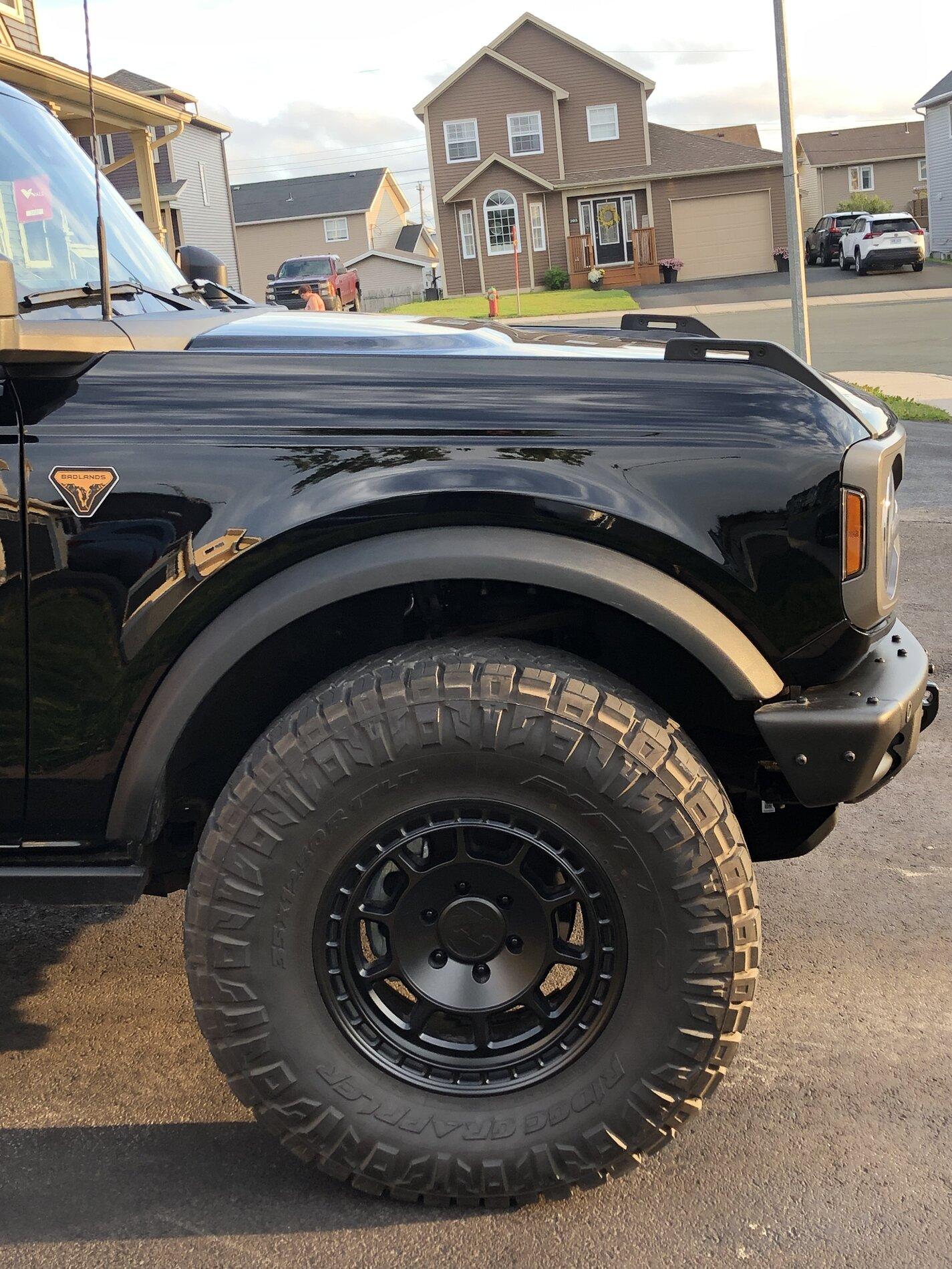 Ford Bronco Turbomac HD _  / / 2021+ Bronco Wheel Thread A3358153-BEF6-4787-B437-DC65215D692B
