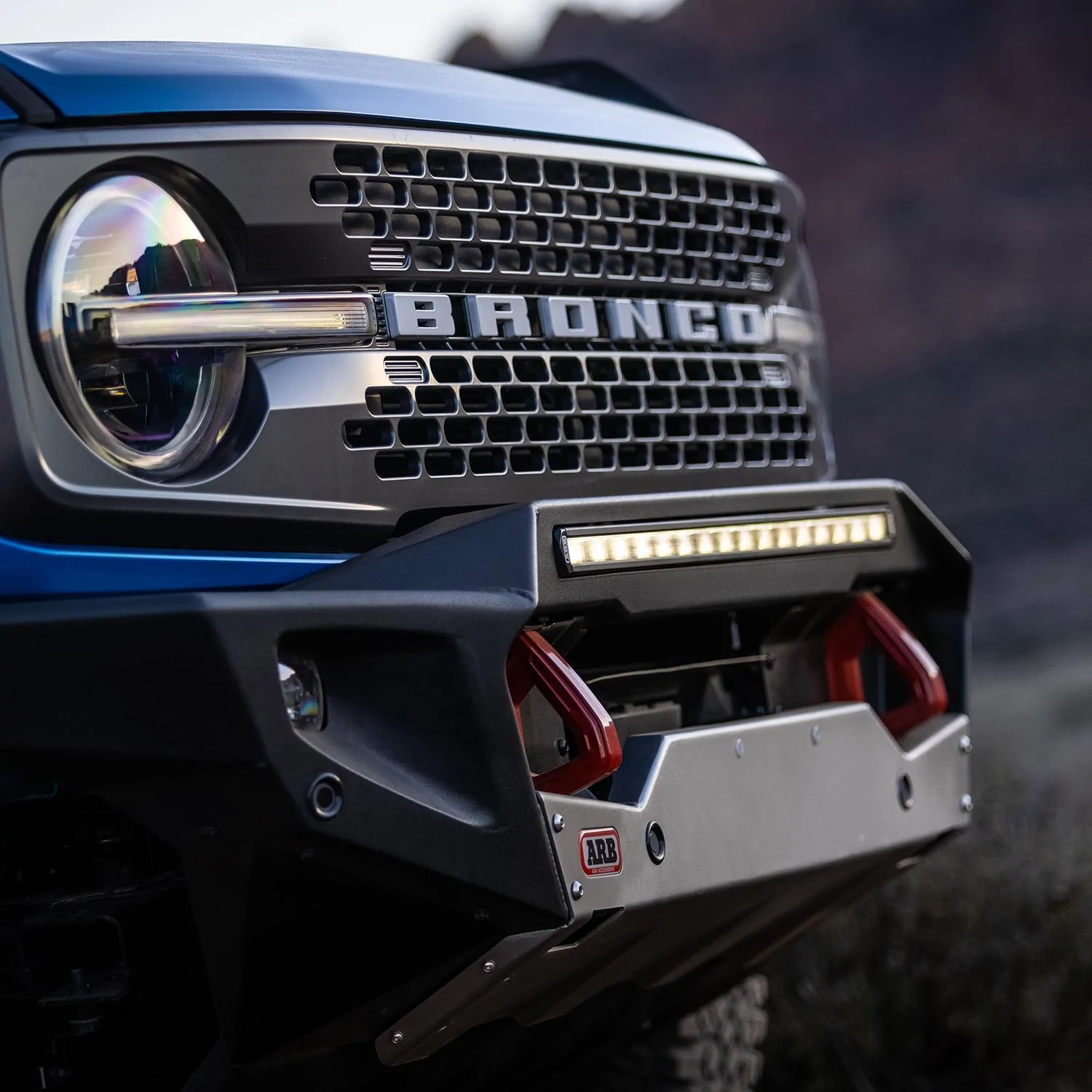 Ford Bronco ARB releases pricing for front / rear bumpers and frame mounted sliders for 2021 Bronco ARB front bumper 2021 Bronco 3