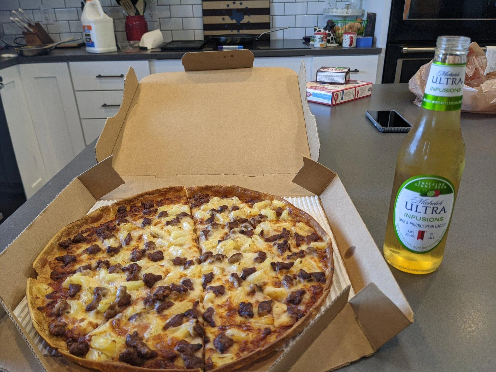 Ford Bronco Mike Levine's non-answer... or is it? pineapplepizza&beer