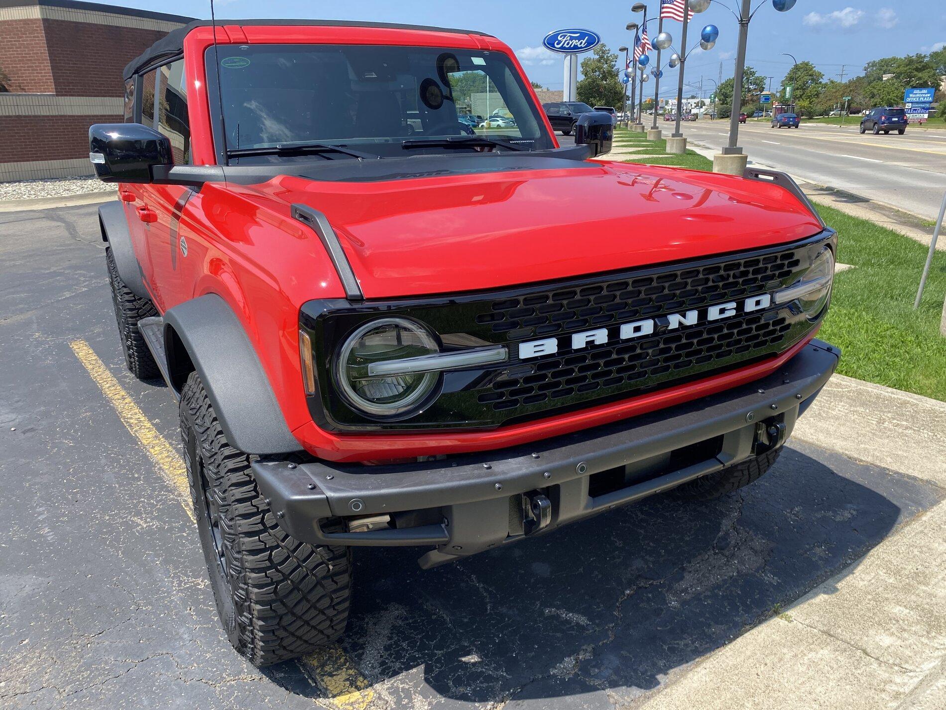 Ford Bronco Mike Levine's non-answer... or is it? 1AC498D4-3779-4C33-99B6-9ADDA7ABEB4A