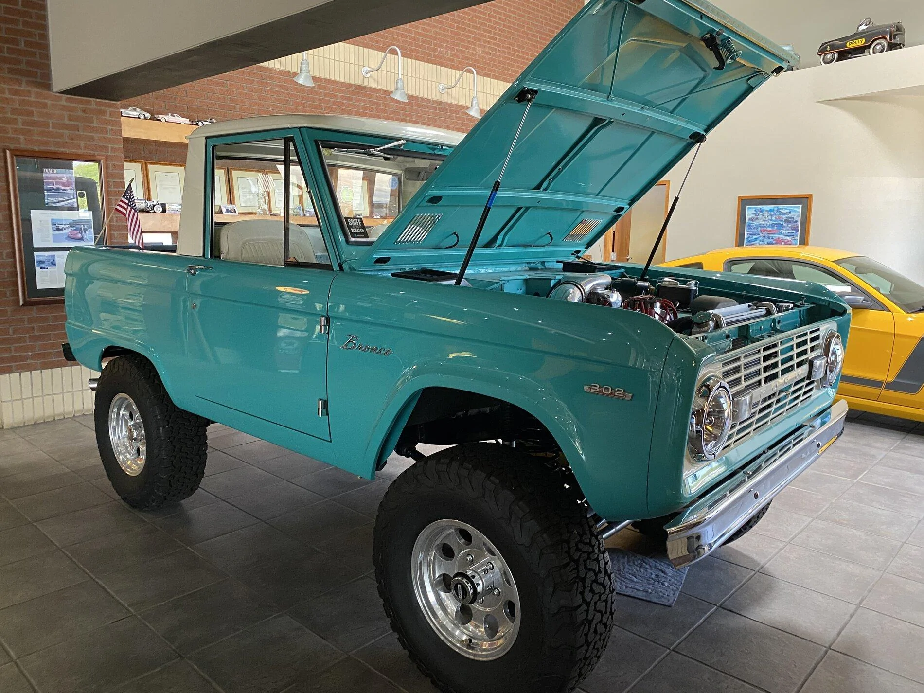 Ford Bronco Mike Levine's non-answer... or is it? 3A275353-F0F1-4BF1-B7C4-D45712E70E23