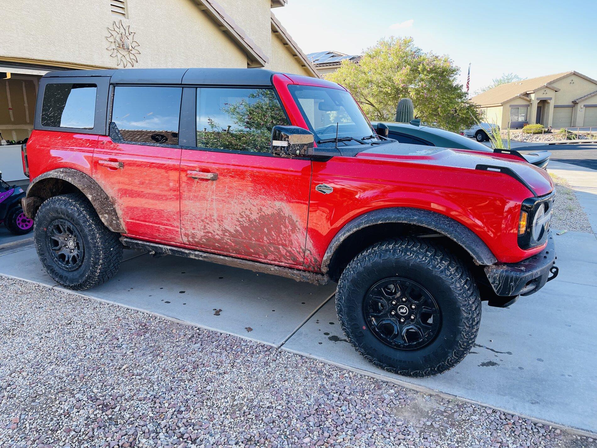 Ford Bronco Who's a 7/19 build? 7EF7B4DB-54B6-47FD-BE41-7B5F56B2DDE0