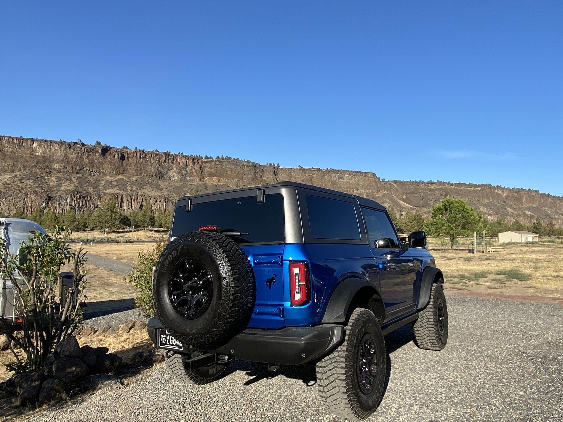 Ford Bronco Vegas! 5C38135C-C075-4CDC-97B7-89FB1334D976