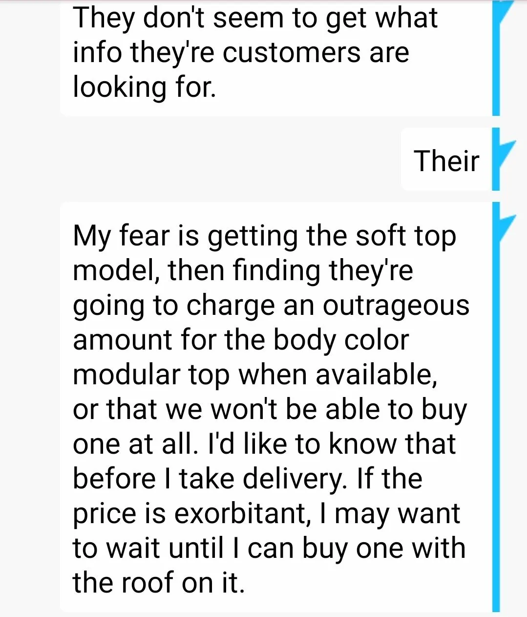 Ford Bronco Mike Levine's non-answer... or is it? Screenshot_20210811-225926_Message+