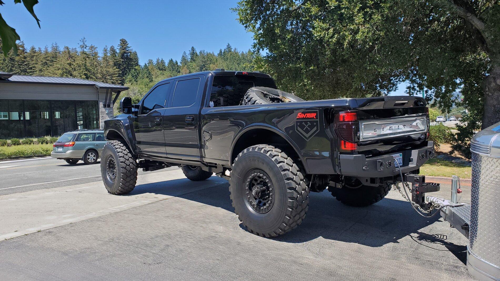 Ford Bronco Now that's a Sasquatch! (non Bronco) 4AD9A0CA-7B77-47A0-8678-5A6B4B6B0846