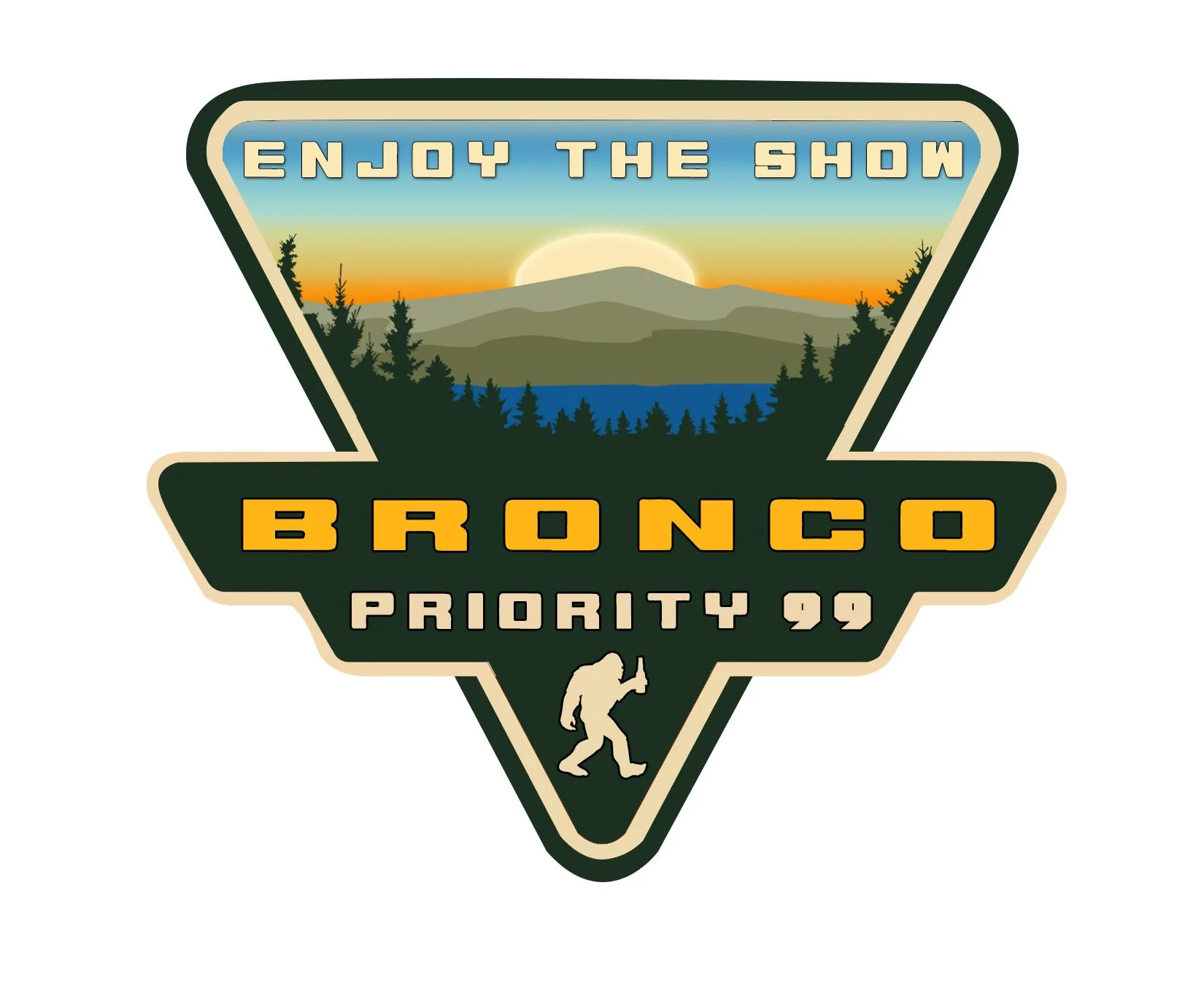 Ford Bronco 6/30 blend dates Priority-99