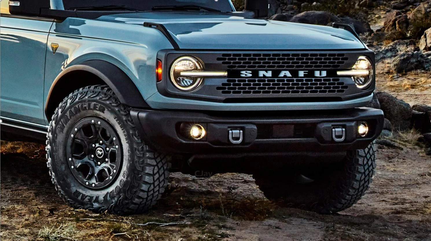 Ford Bronco 📣 Ford announces MIC hardtop solution (program 21B49): unscheduled orders will get MY2022, delivered & built Broncos will have tops replaced 2021_SNAFU