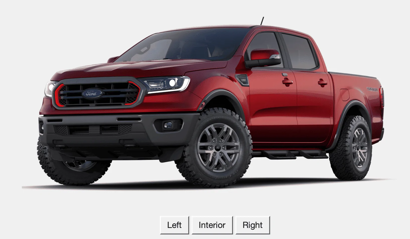 Ford Bronco Tow Package arrived - contents inside 1628783937205