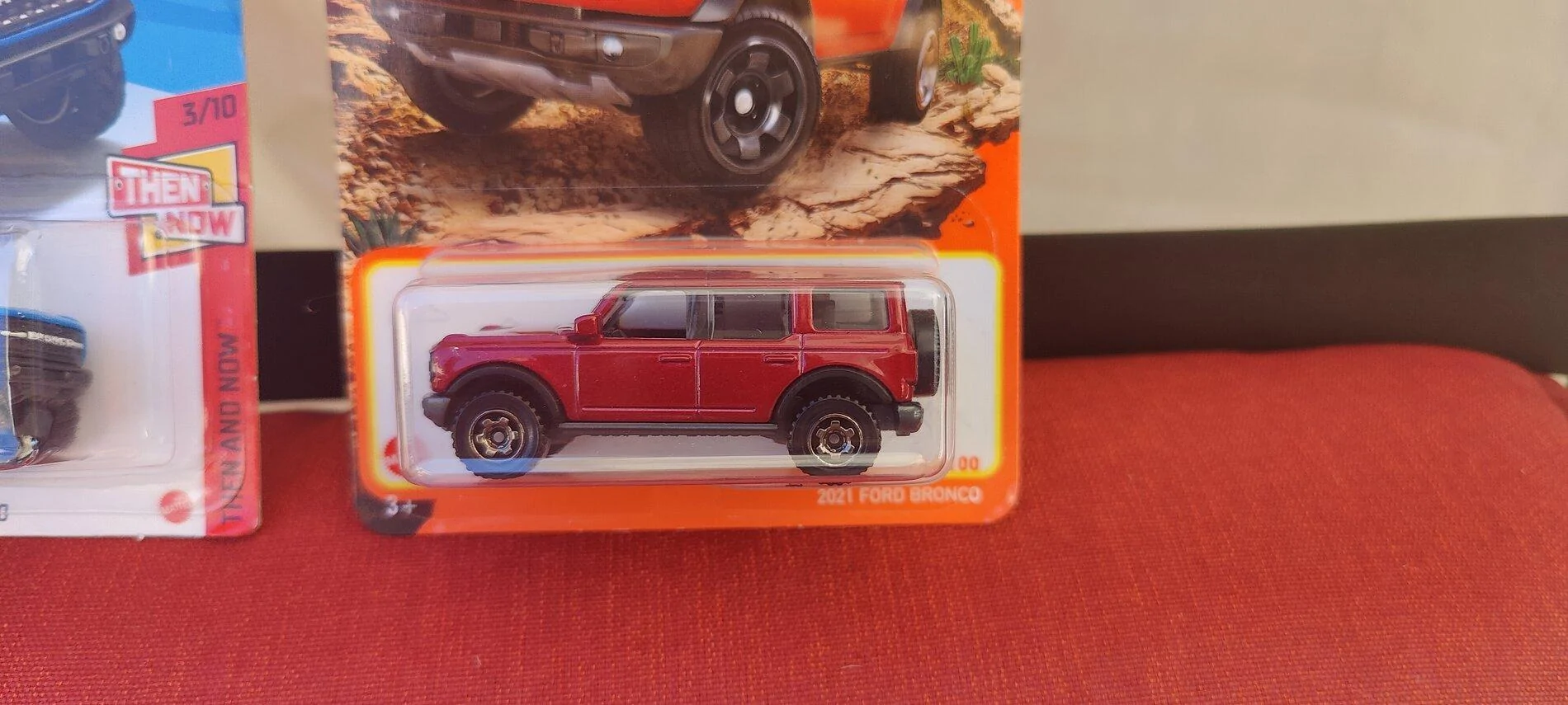Ford Bronco Hot Wheels '21 Ford Bronco IMG_20210812_101816