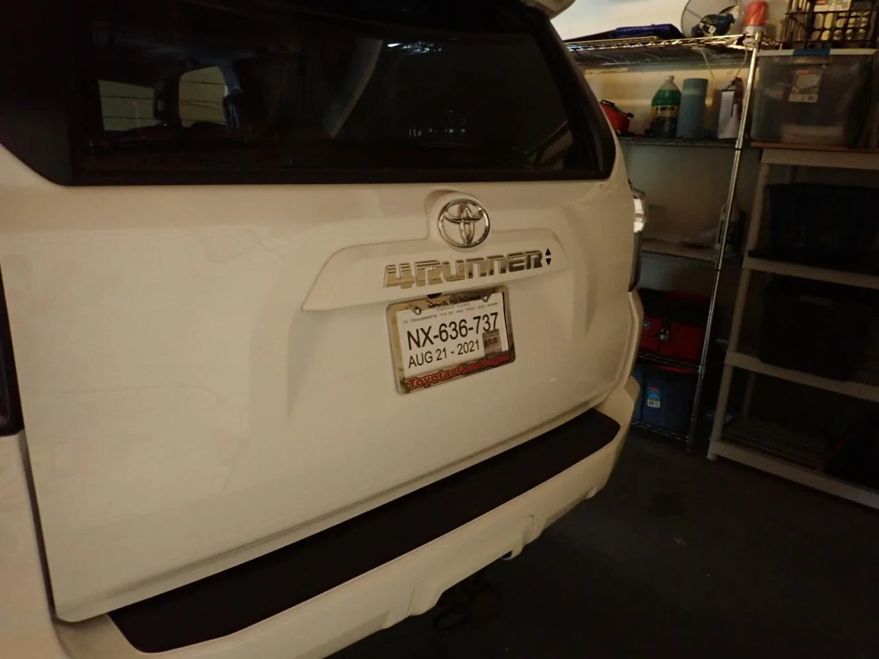 Ford Bronco 📣 Ford announces MIC hardtop solution (program 21B49): unscheduled orders will get MY2022, delivered & built Broncos will have tops replaced P8122165