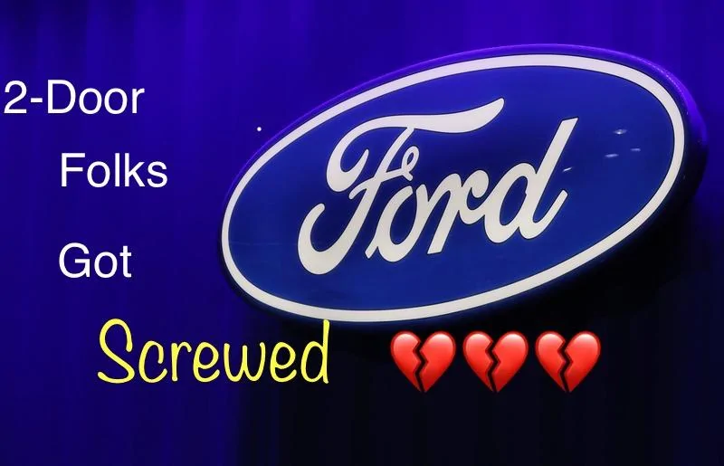 Ford Bronco 2 Door Bronco Loses Big 1628795201187