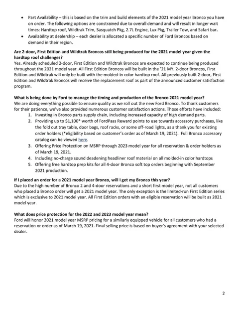Ford Bronco 8/12/21 Update - the silver lining 1628778349999-png
