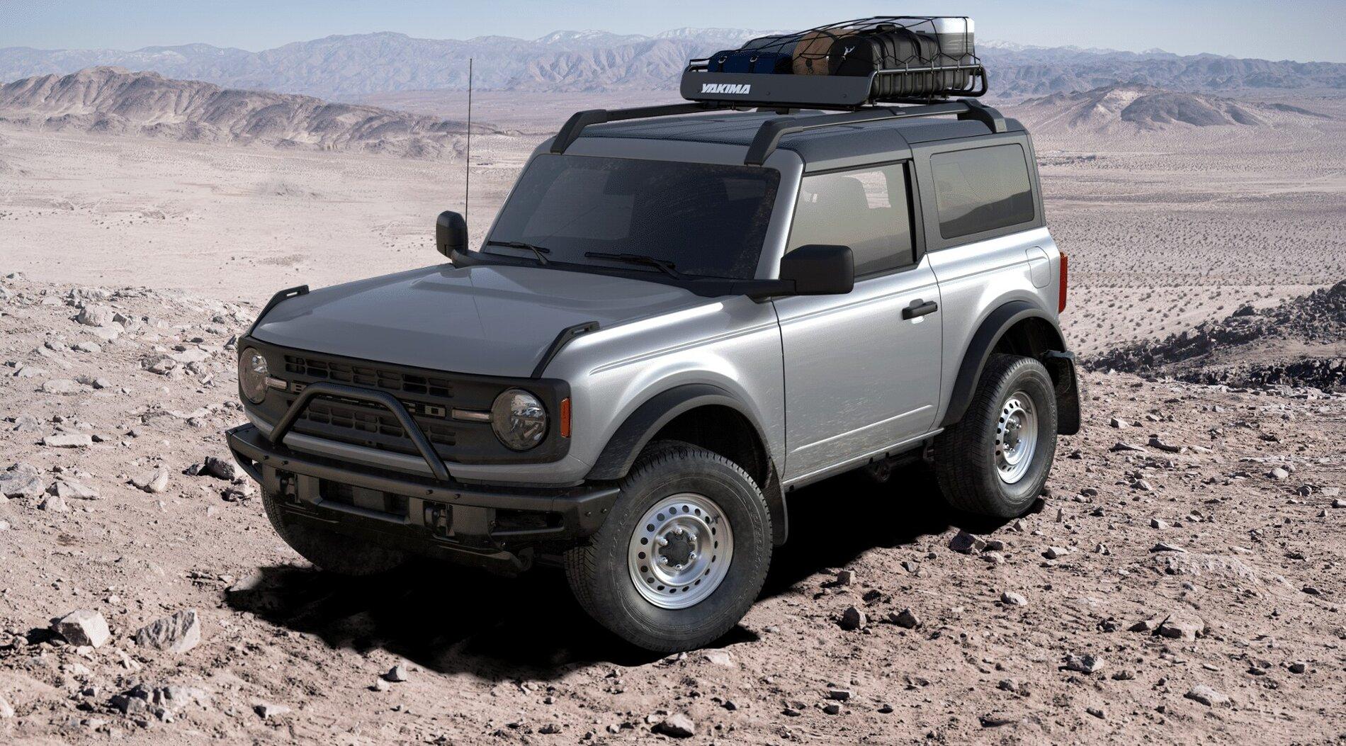 Ford Bronco 2 Door Bronco Loses Big 10648AEF-F75F-4E14-9F65-4F85791F3F60