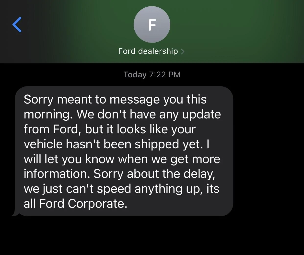 Ford Bronco Who's a 7/19 build? 5D4773AC-438D-4751-A315-B7076E12BB02