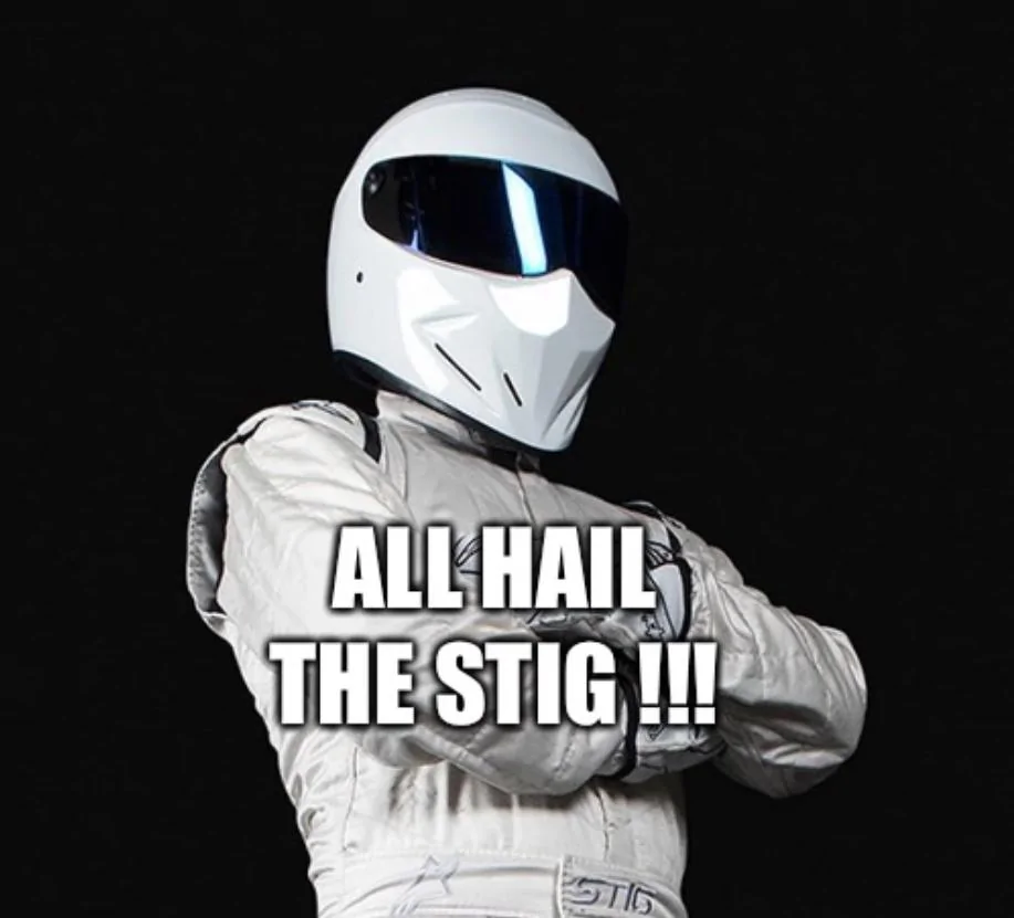 Ford Bronco Support for The Stig - B6G Call to Action CC56FB41-31AD-43E8-908F-7C0AACB792D9