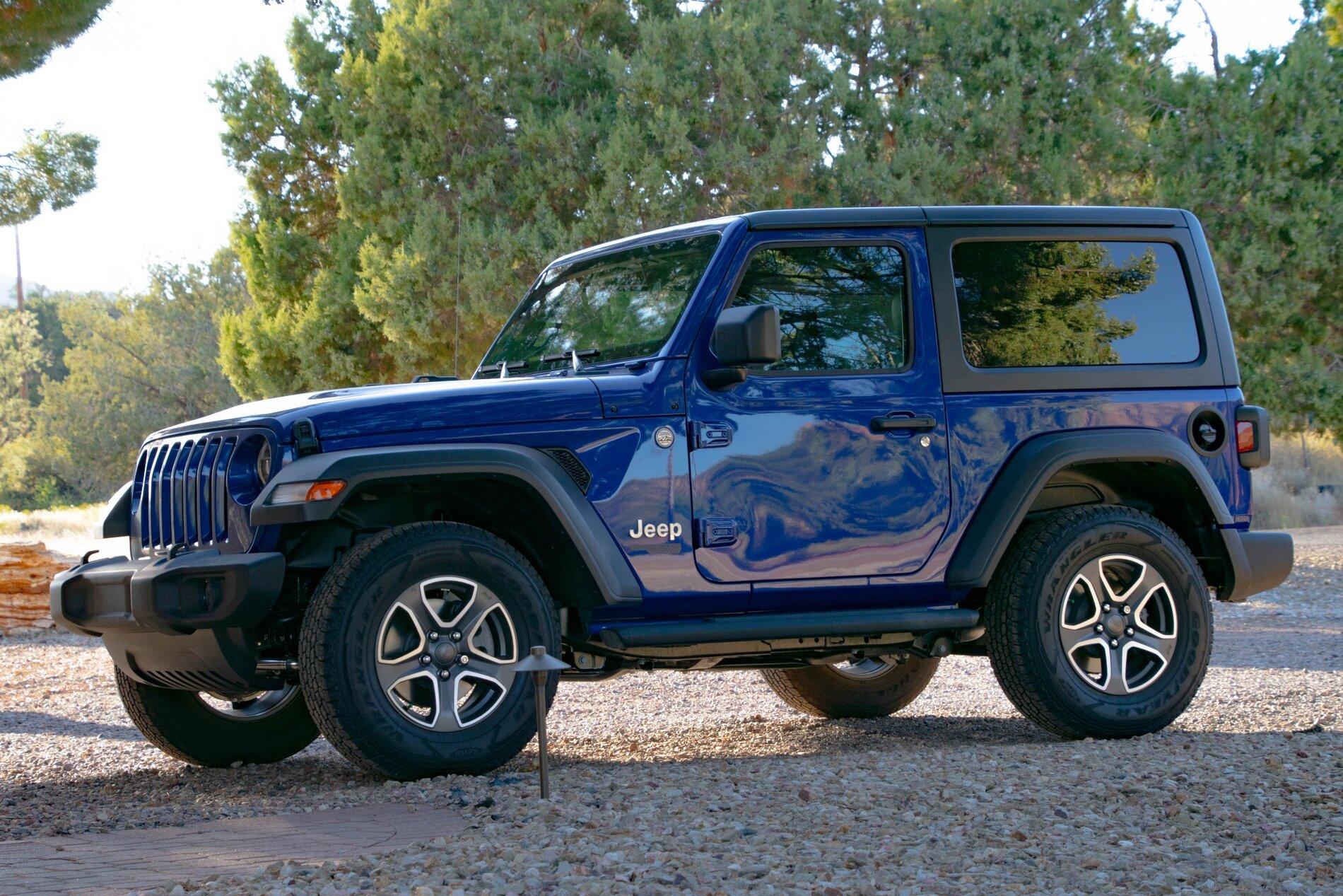 Ford Bronco 2 Door Bronco Loses Big 20200914_192215