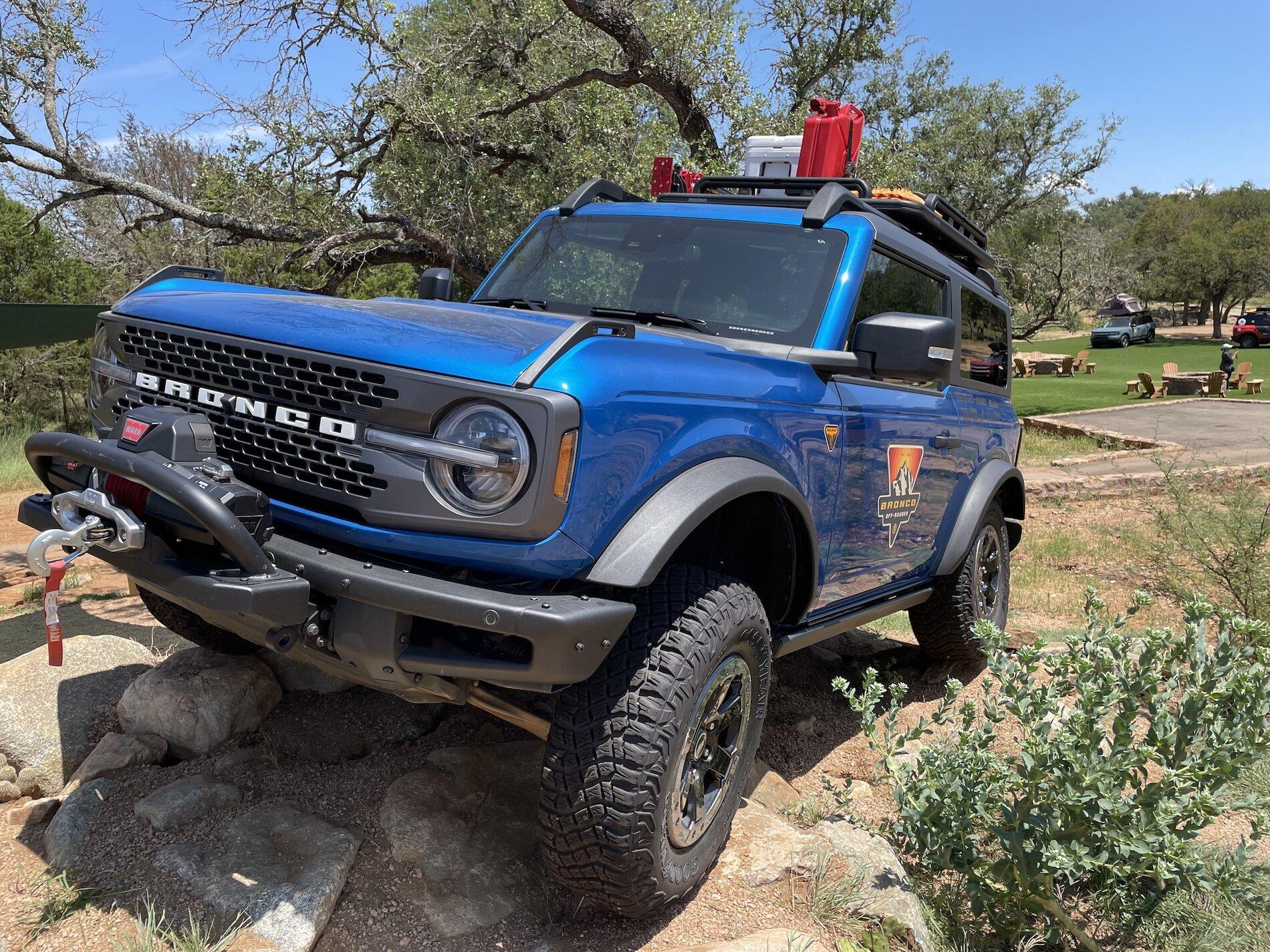 Ford Bronco Off-Roadeo TX review IMG_0318 copy