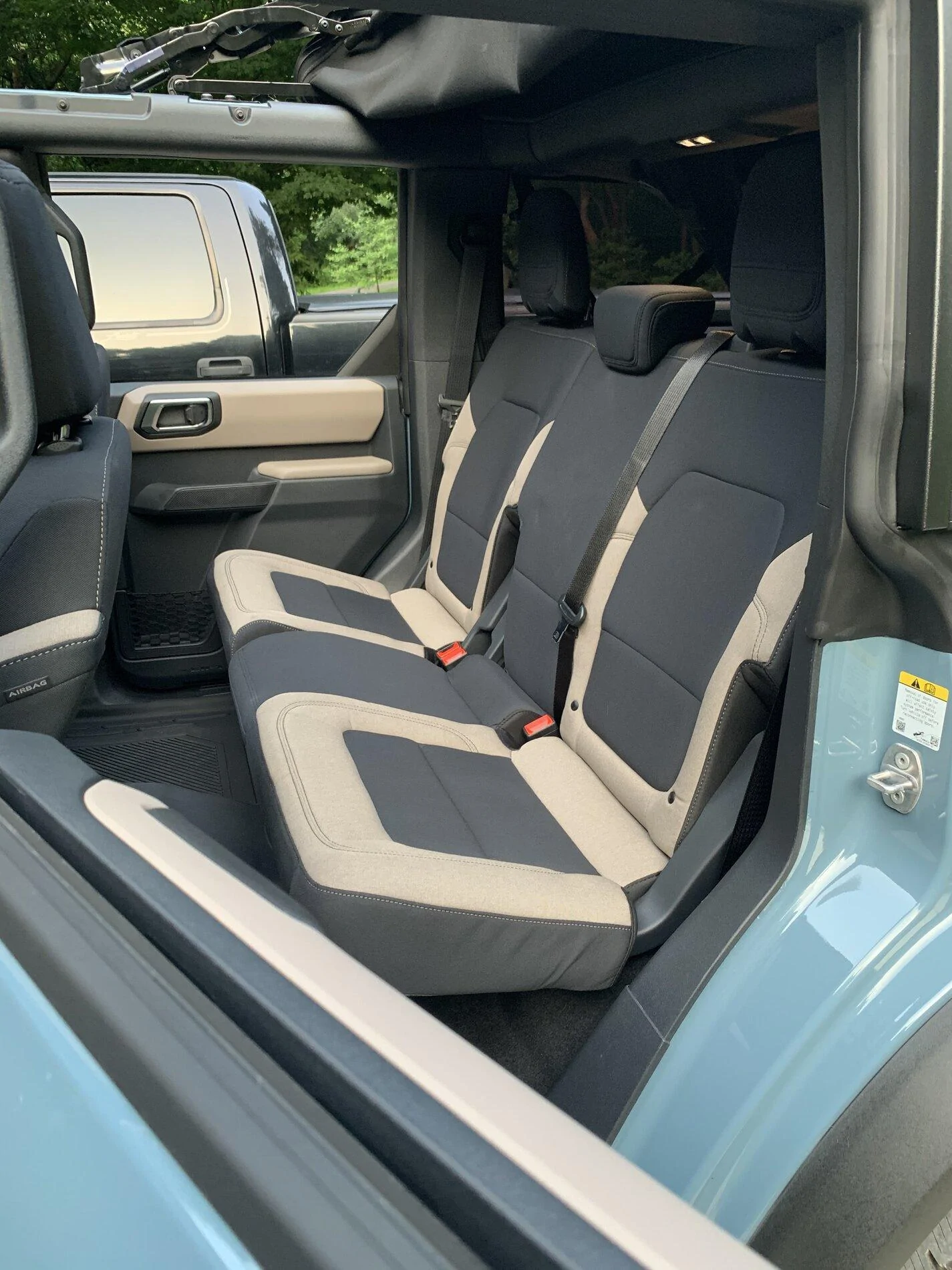 Ford Bronco Any Big Bend interior pics? B1C5B2A8-52E5-4EAD-9B60-B17D09F6211B