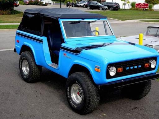 Ford Bronco MY22 Color options thread 32F4201C-4338-4457-B59A-D8BE13C66E42