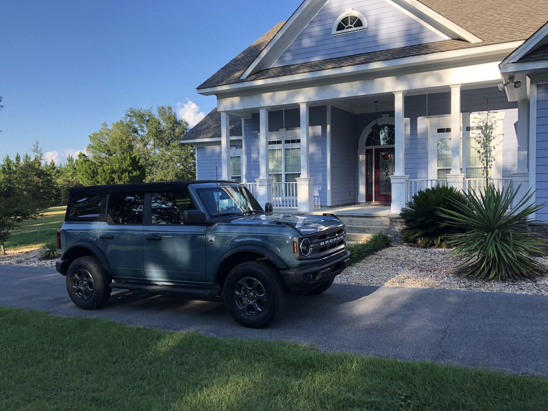 Ford Bronco Day 2 doesn’t get old 89F4A43E-4EB9-46E7-BE42-B485AD71A829