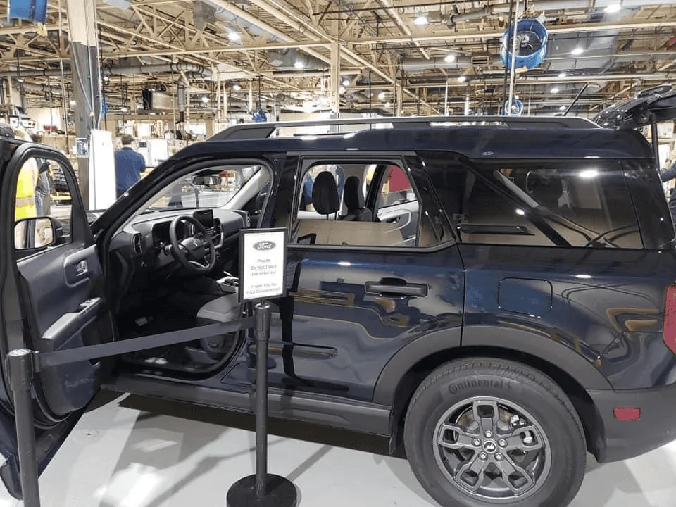 Ford Bronco MY22 Color options thread 1628902745312