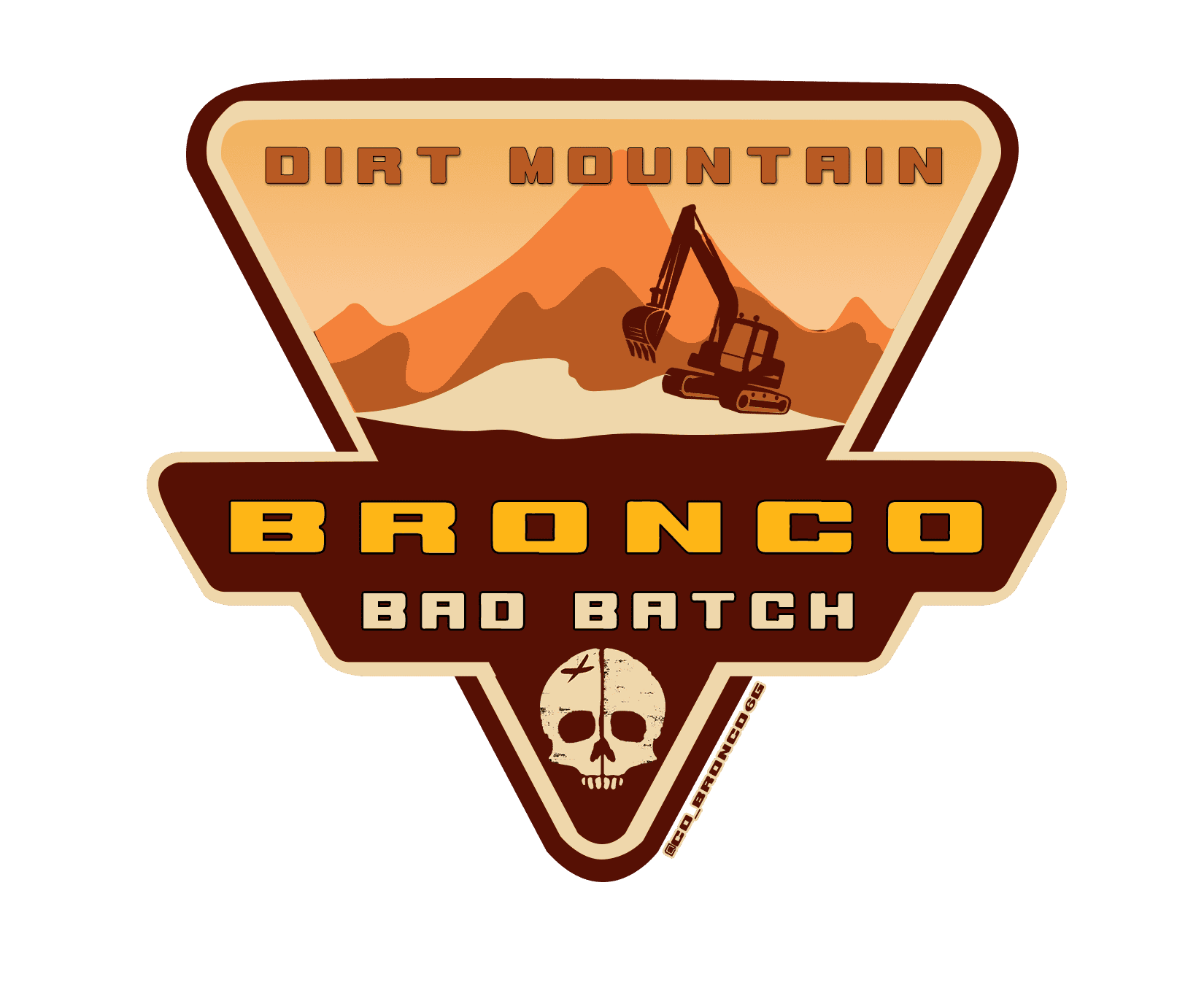 Ford Bronco The issue no one is talking about. Or is it? Dirt-Mountain (1)