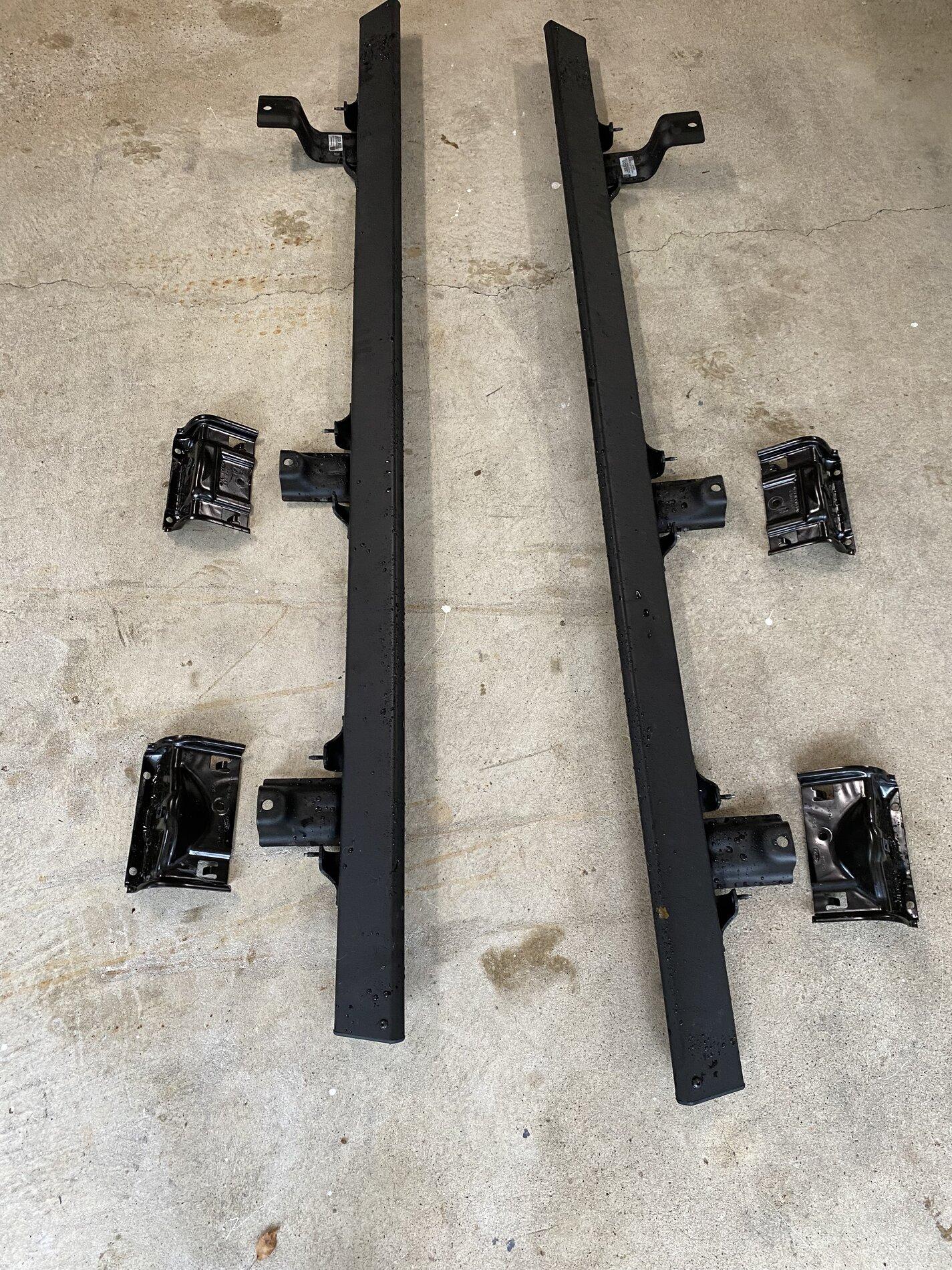 Ford Bronco BLACK ICE Build 2AB3997E-01B5-4D7F-808A-F202B3D6A972