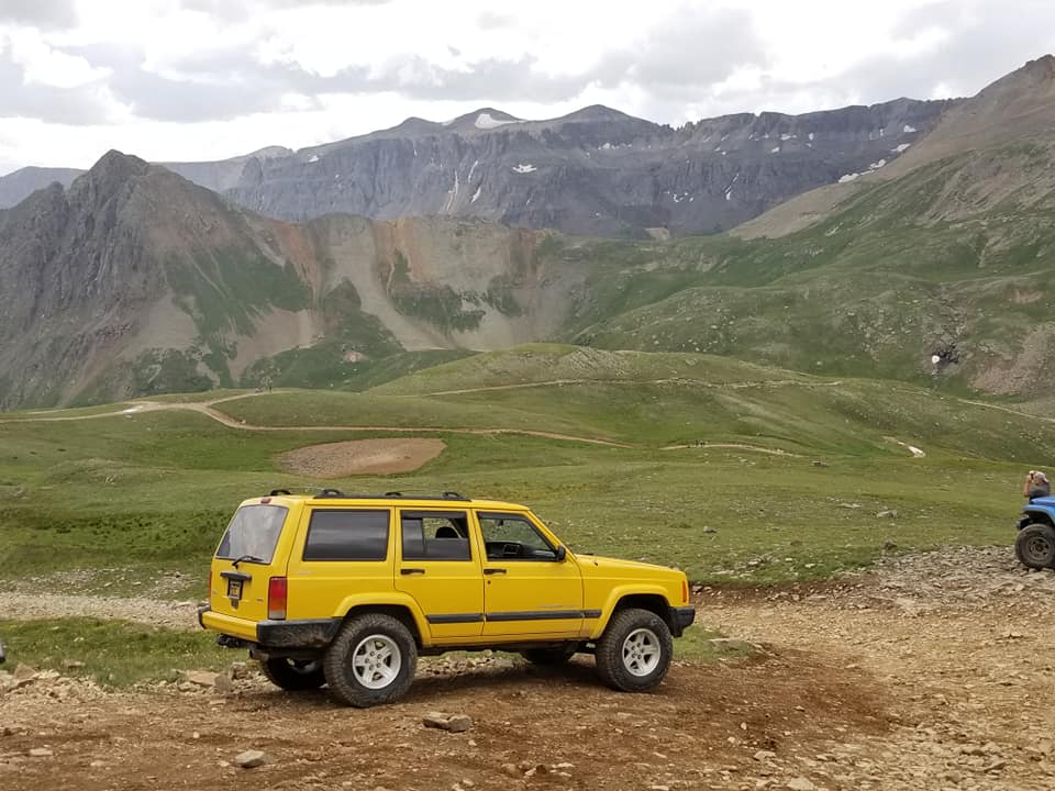 Ford Bronco Colorado beginner trails? Southern mostly. 225583521_10217002577411180_4664544217447408670_n