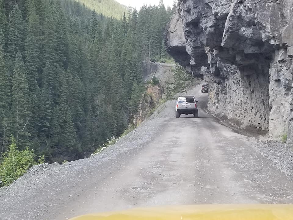 Ford Bronco Colorado beginner trails? Southern mostly. 226700066_10217002576091147_3747596325923949640_n