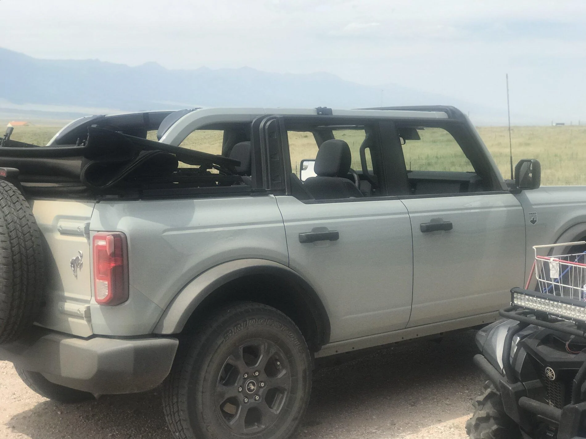 Ford Bronco 3000 miles in…good, bad and the ugly 02275F8F-199E-4ED3-8DCB-352270373040
