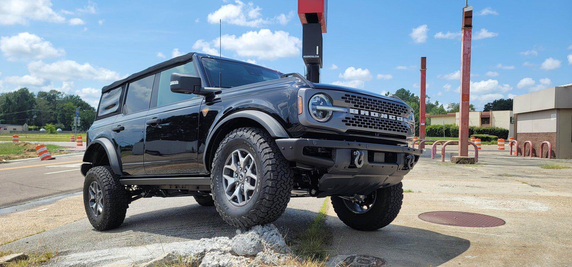 Ford Bronco Urban Off Roading 20210815_140122