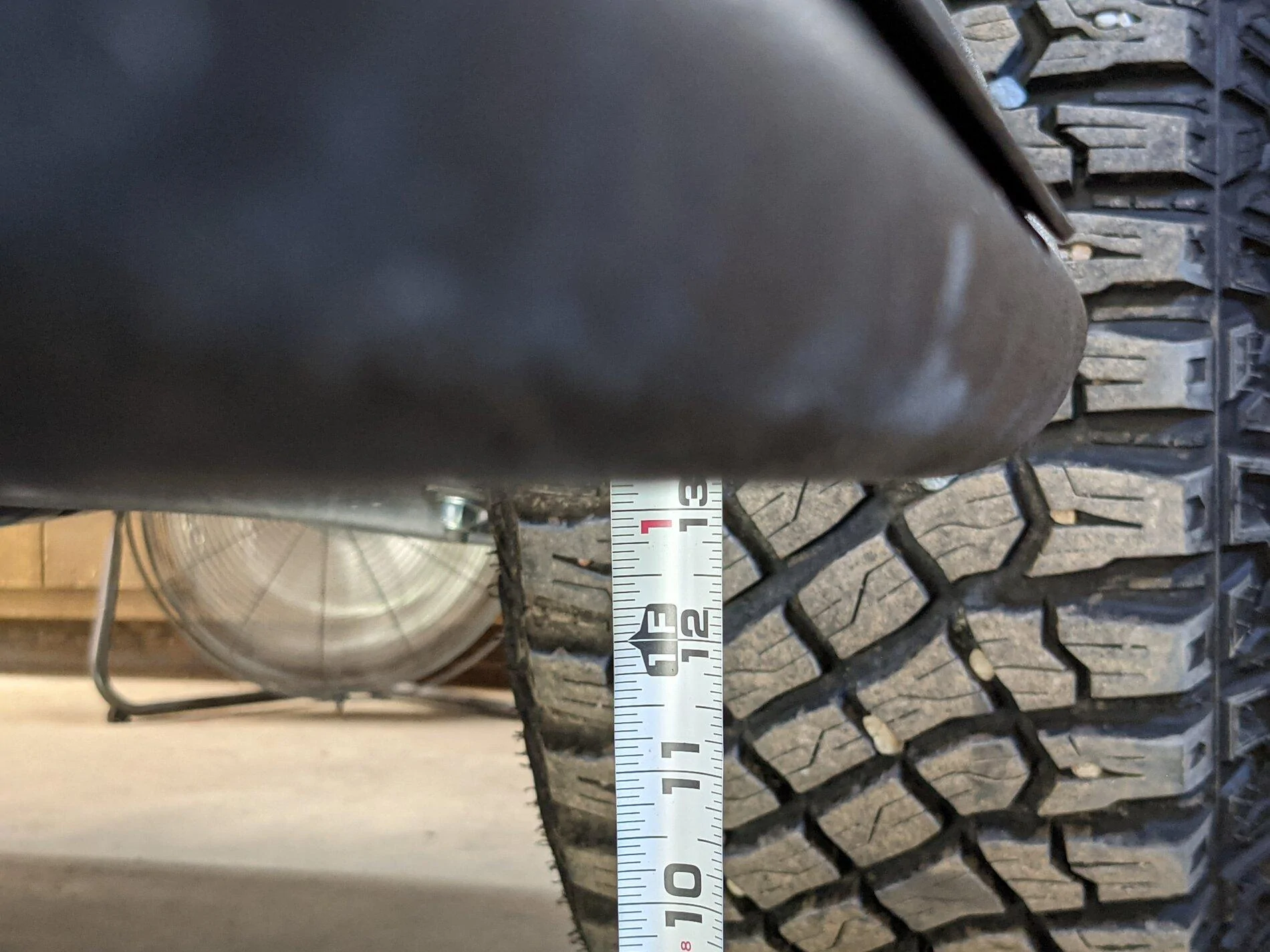 Ford Bronco Go Rhino Dominator Extreme D1 Sidesteps Installed on 4-Door Wildtrak PXL_20210815_192921330