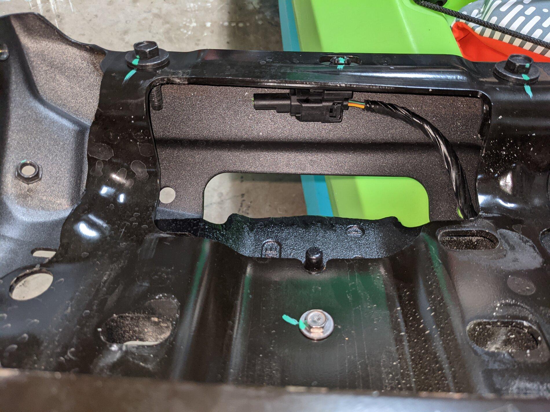 Ford Bronco ACC Delete kit? PXL_20210815_205815996