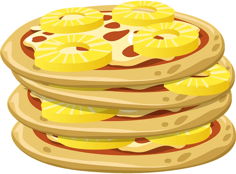 Ford Bronco Hammock swag gift thread food-papl-upside-down-pizza-clipart-md