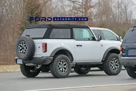 Ford Bronco Soft Top Wearing Through After 4 Weeks 43F437C4-1DBA-4D42-958A-9B30A77FF443