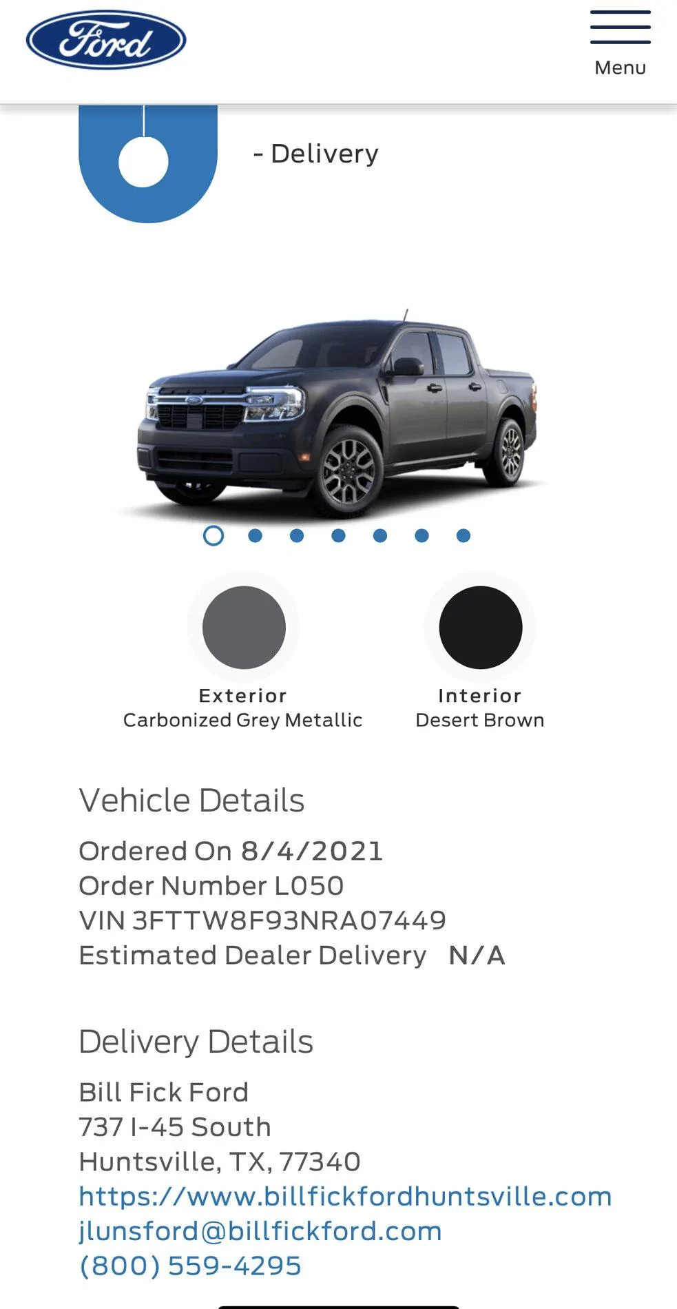 Ford Bronco What's your back-up plan? 2D66F9F8-3846-465A-87A4-23ED3CF015B8