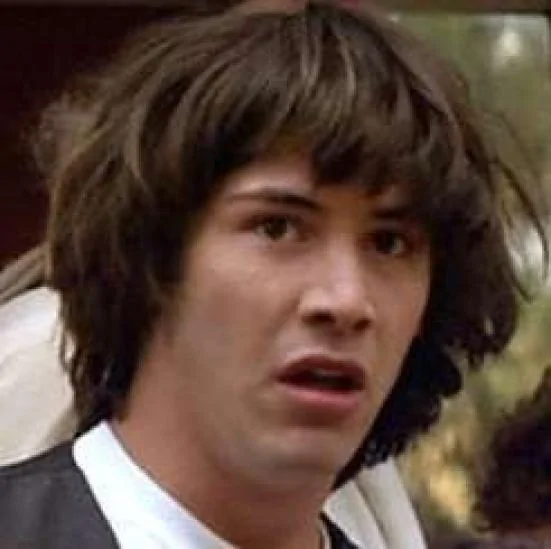 Ford Bronco Dash removed conspiracy-keanu