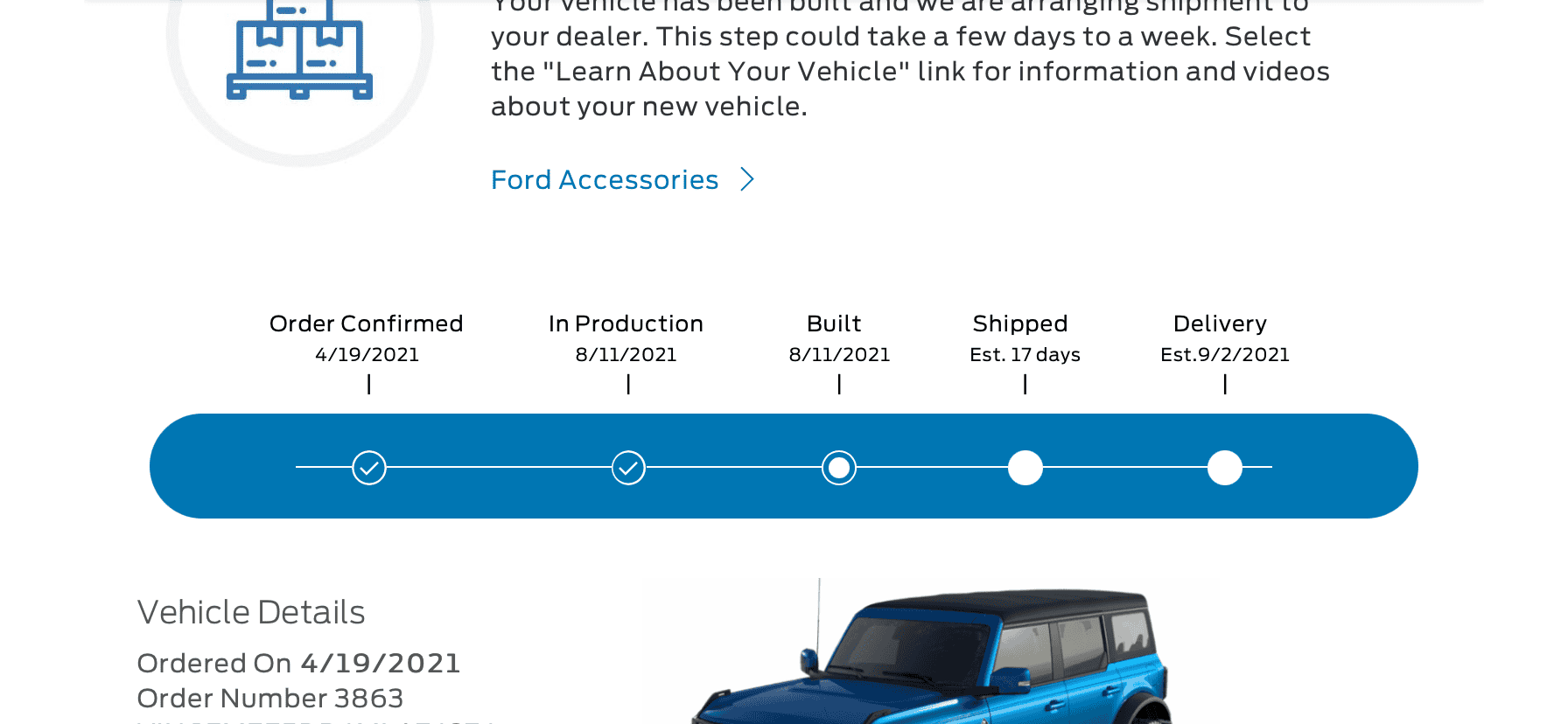 Ford Bronco 🛠 8/9 build week thread 17567F6C-954C-481F-ABF1-5AA6C99F0C4E