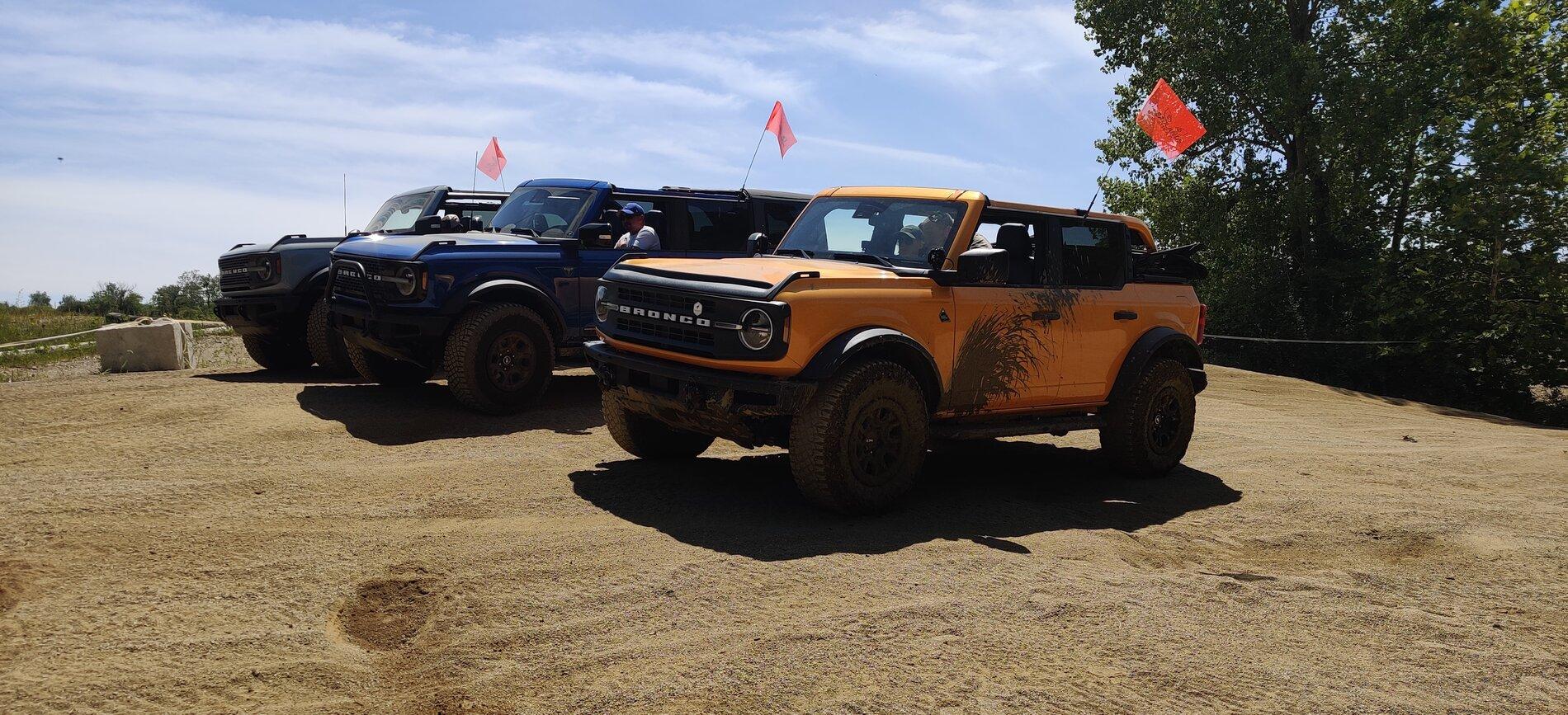 Ford Bronco 3 Bronco's off-roading: My rookie experience IMG_20210815_133231