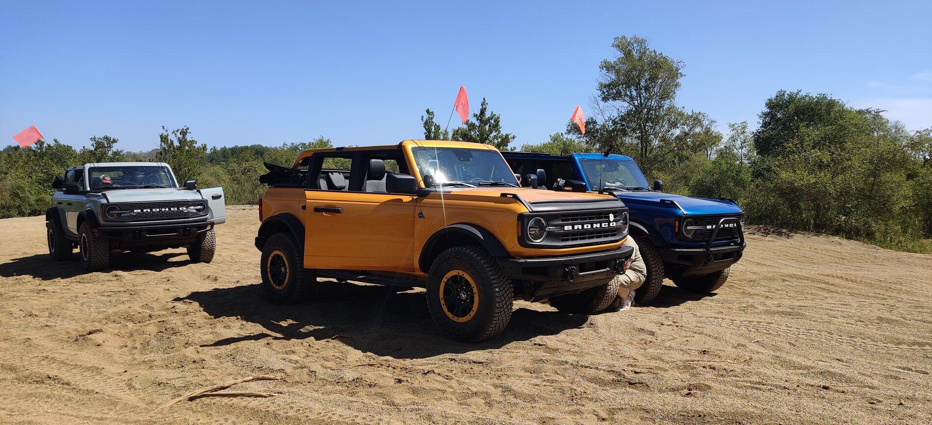 Ford Bronco 3 Bronco's off-roading: My rookie experience IMG_20210815_122024