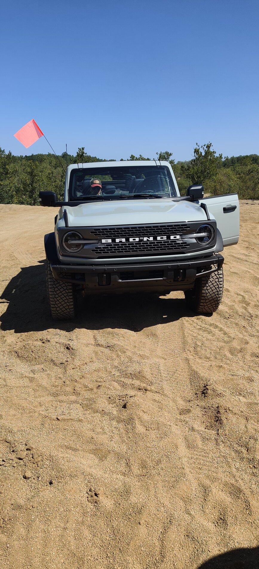 Ford Bronco 3 Bronco's off-roading: My rookie experience IMG_20210815_122037