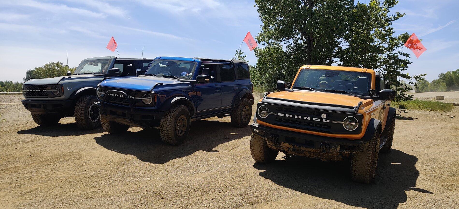 Ford Bronco 3 Bronco's off-roading: My rookie experience IMG_20210815_133224