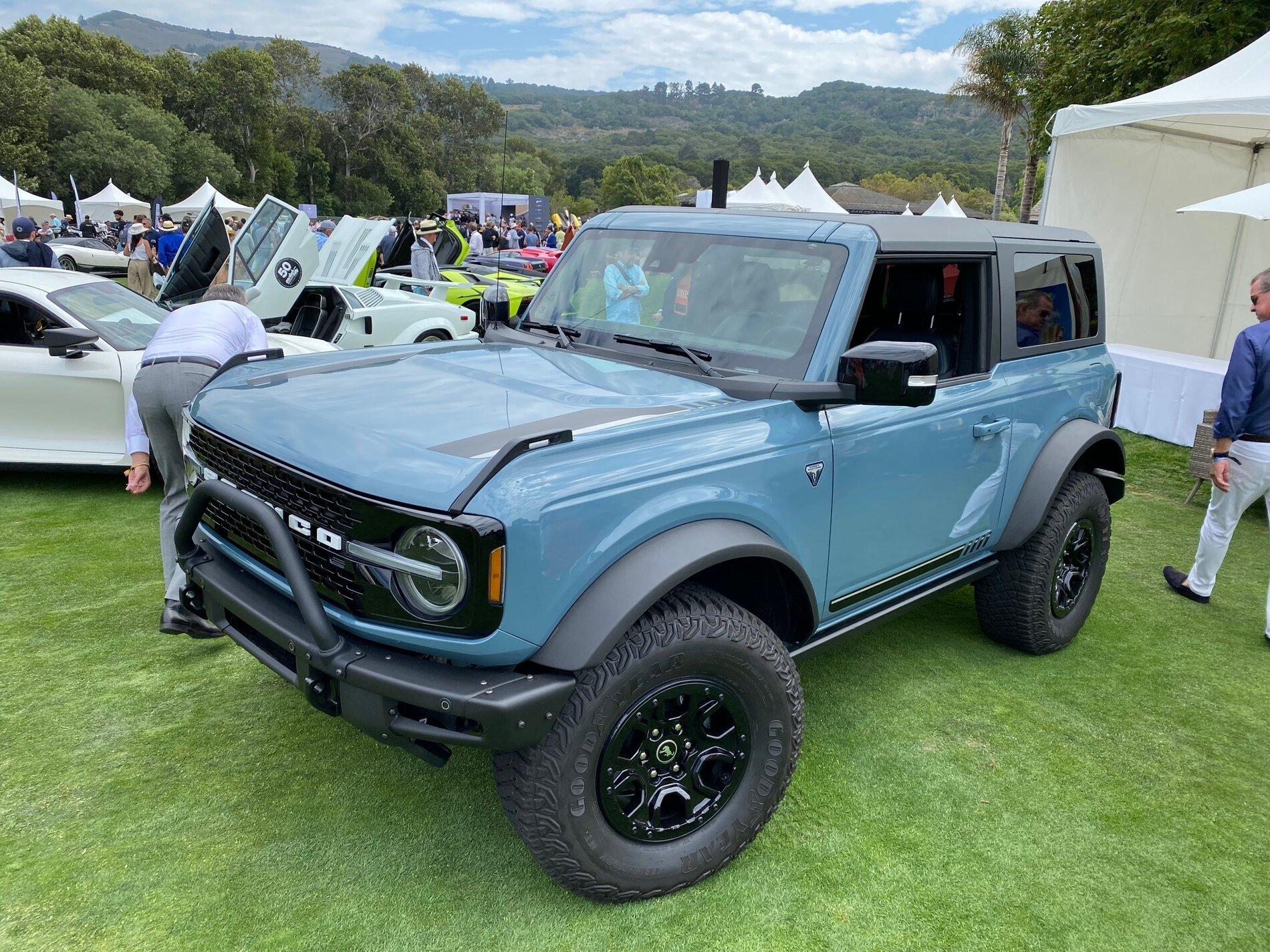 Ford Bronco Quail Lodge 2 Door Bronco IMG_2622